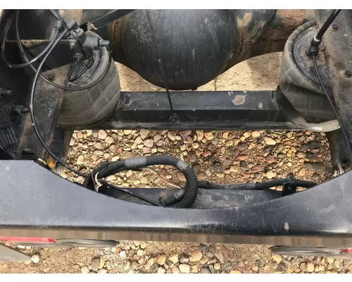 Peterbilt FLEX AIR Suspension