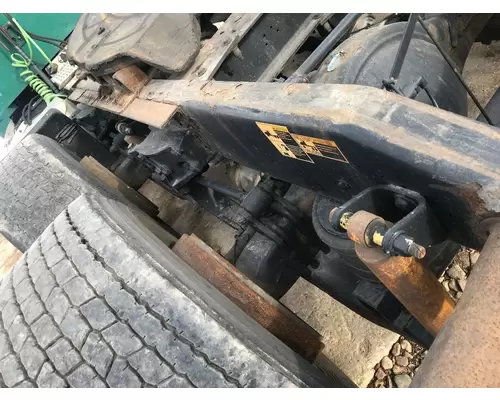 Peterbilt FLEX AIR Suspension