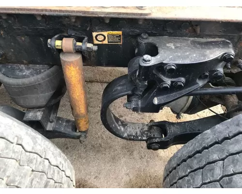 Peterbilt FLEX AIR Suspension
