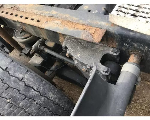 Peterbilt FLEX AIR Suspension