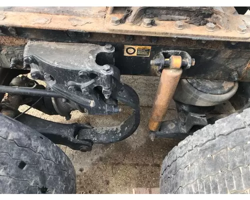 Peterbilt FLEX AIR Suspension
