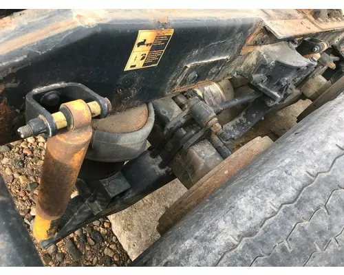 Peterbilt FLEX AIR Suspension