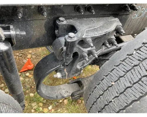 Peterbilt FLEX AIR Suspension