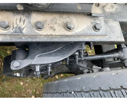 Peterbilt FLEX AIR Suspension