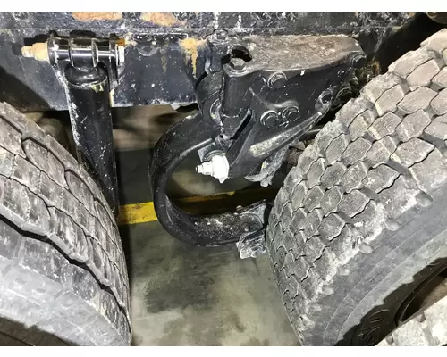Peterbilt FLEX AIR Suspension
