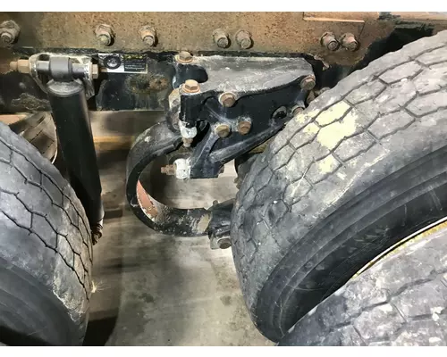 Peterbilt FLEX AIR Suspension