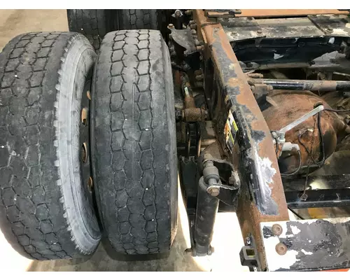 Peterbilt FLEX AIR Suspension