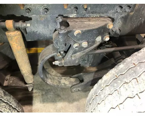 Peterbilt FLEX AIR Suspension
