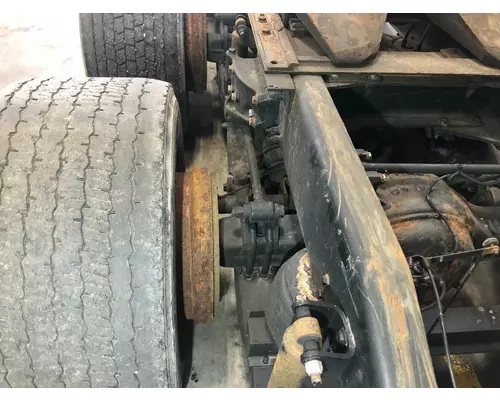 Peterbilt FLEX AIR Suspension
