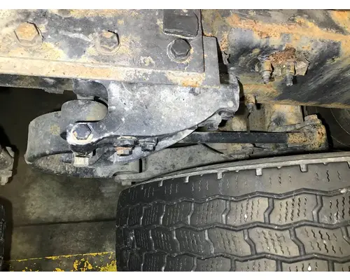 Peterbilt FLEX AIR Suspension