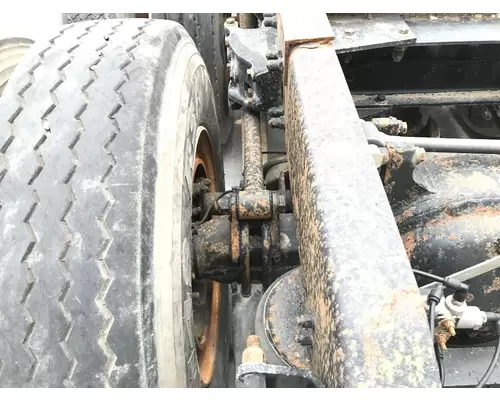 Peterbilt FLEX AIR Suspension