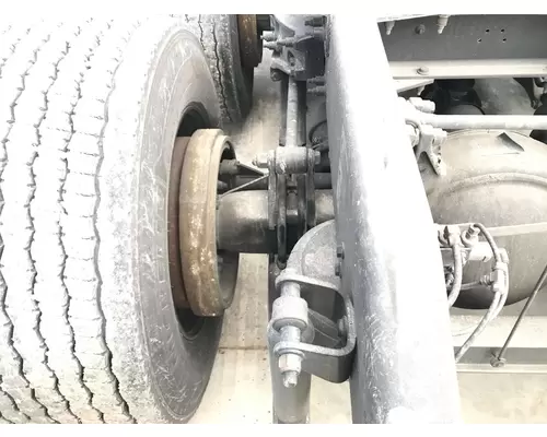 Peterbilt FLEX AIR Suspension