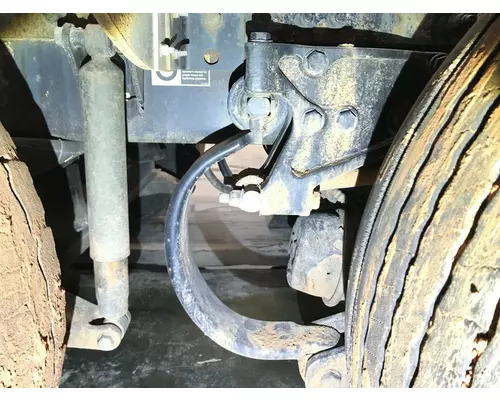 Peterbilt FLEX AIR Suspension
