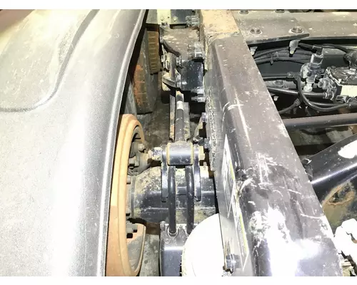 Peterbilt FLEX AIR Suspension