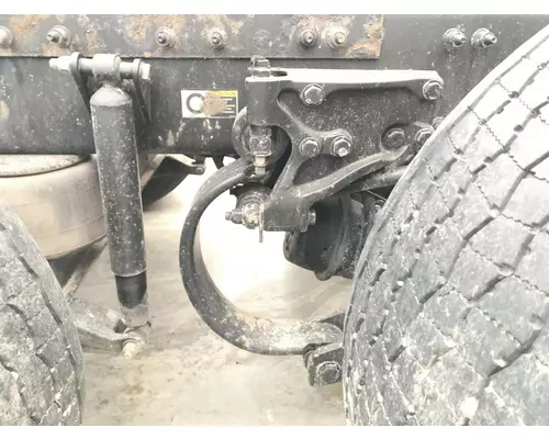 Peterbilt FLEX AIR Suspension