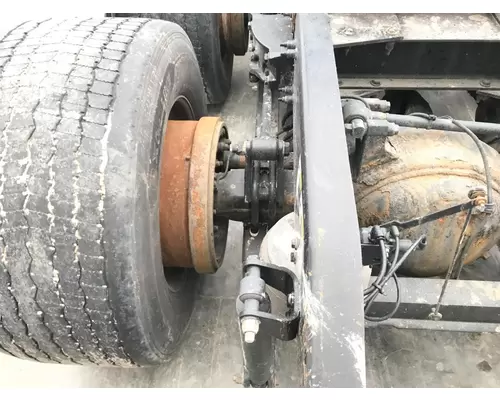 Peterbilt FLEX AIR Suspension