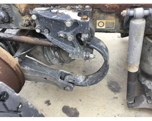 Peterbilt FLEX AIR Suspension