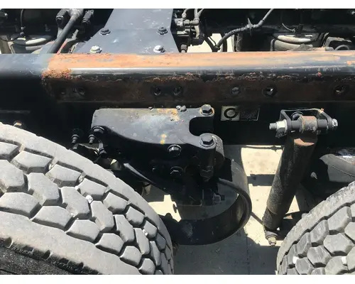 Peterbilt FLEX AIR Suspension