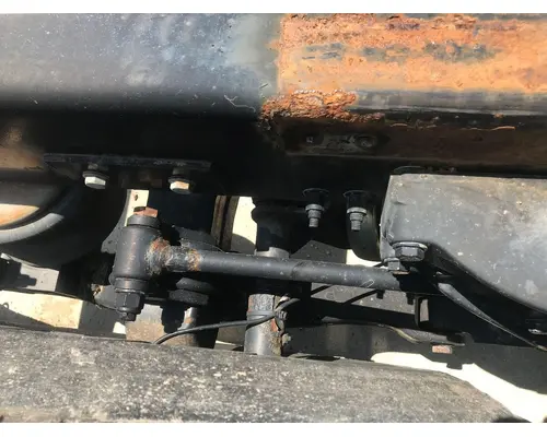 Peterbilt FLEX AIR Suspension