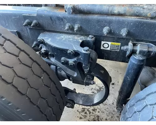 Peterbilt FLEX AIR Suspension