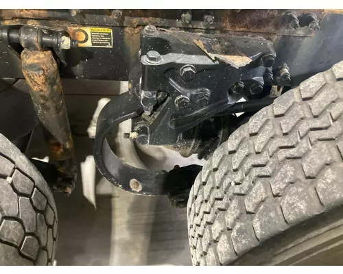 Peterbilt FLEX AIR Suspension
