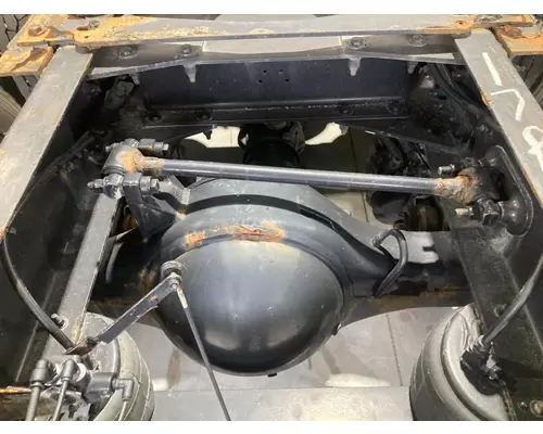 Peterbilt FLEX AIR Suspension