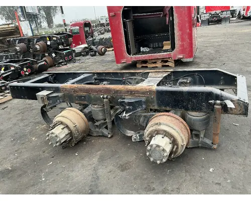 Cutoff Assembly (Housings & Suspension Only) PETERBILT Flex Air / AG380 Geco - Fresno