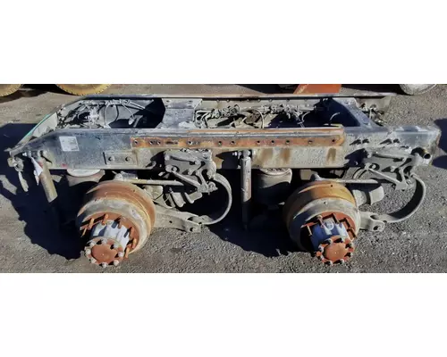 Cutoff Assembly (Housings & Suspension Only) PETERBILT Flex Air Garabedian Equipment Company, Inc - Fresno