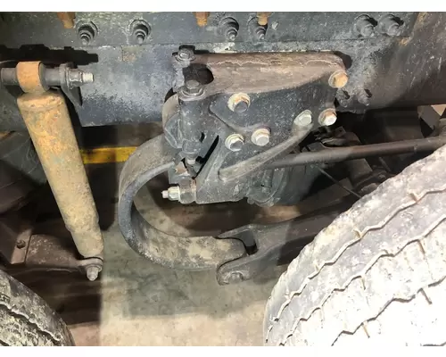Suspension Peterbilt FLEX AIR Vander Haags Inc Sf