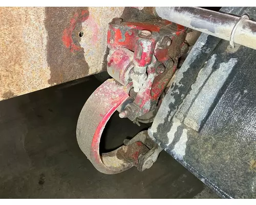 Suspension Peterbilt FLEX AIR Vander Haags Inc Sf