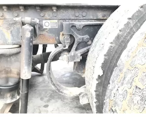 Suspension Peterbilt FLEX AIR Vander Haags Inc Cb
