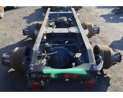 Peterbilt Flex Air Suspension