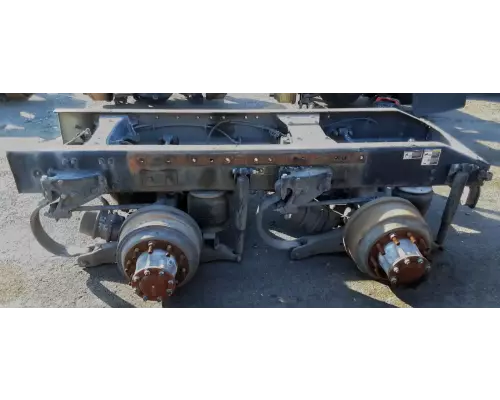 Peterbilt Flex Air Suspension