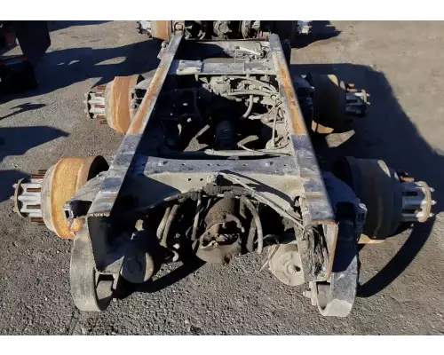 Peterbilt Flex Air Suspension