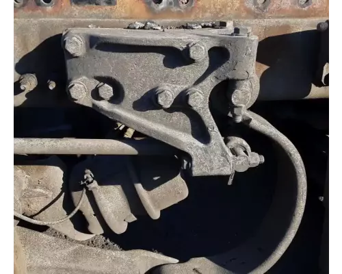 Peterbilt Flex Air Suspension