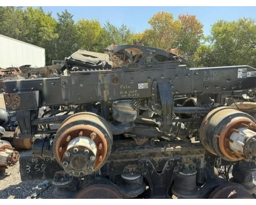 Peterbilt GLIDER Suspension