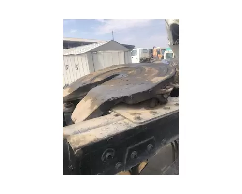 Fifth Wheel PETERBILT Holland American Truck Salvage