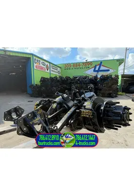 Peterbilt LOW AIR LEAF Axle Assembly, Front (Steer)