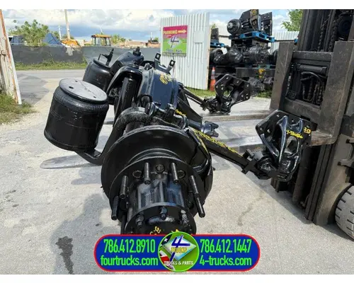 Peterbilt LOW AIR LEAF Axle Assembly, Front (Steer)