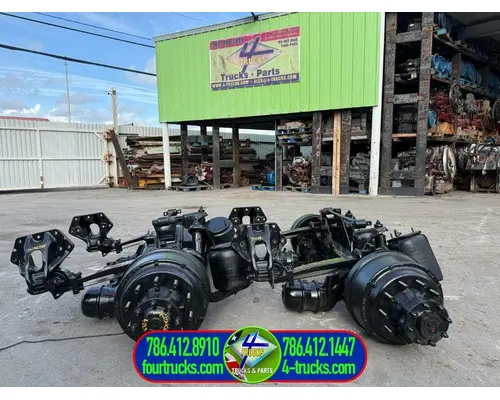 Peterbilt LOW AIR LEAF Cutoff Assembly (Complete With Axles)