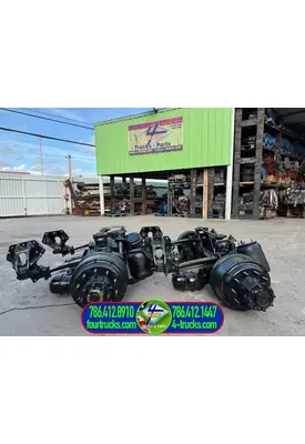 Peterbilt LOW AIR LEAF Cutoff Assembly (Complete With Axles)