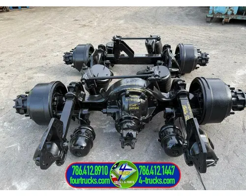 Peterbilt LOW AIR LEAF Cutoff Assembly (Complete With Axles)