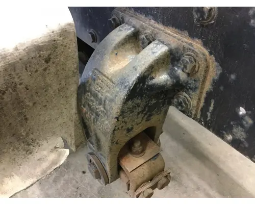 Peterbilt LOW AIR LEAF Suspension