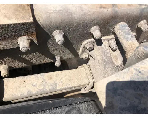 Peterbilt LOW AIR LEAF Suspension