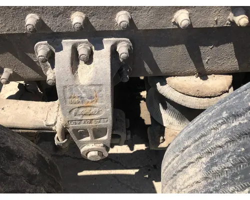 Peterbilt LOW AIR LEAF Suspension