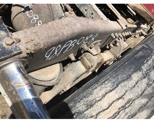 Peterbilt LOW AIR LEAF Suspension