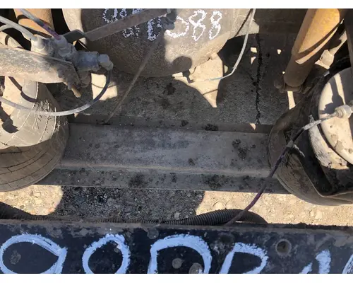 Peterbilt LOW AIR LEAF Suspension