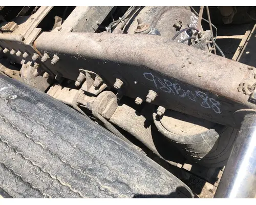 Peterbilt LOW AIR LEAF Suspension