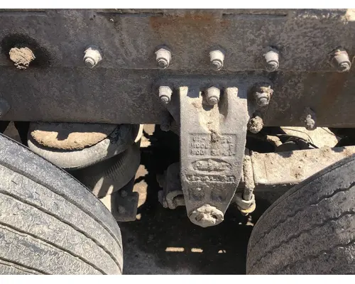 Peterbilt LOW AIR LEAF Suspension