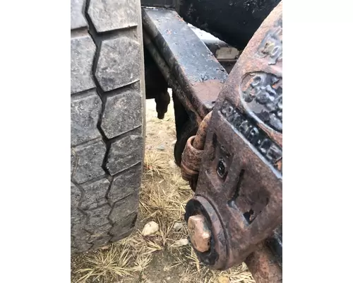Peterbilt LOW AIR LEAF Suspension